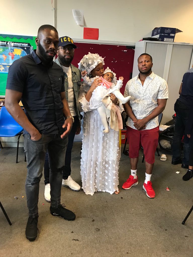 DamiSadare-TosinSadare-MrsSeunAdekanye+baby-IfeAwe